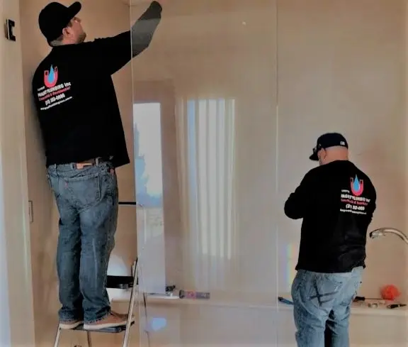 Professional plumbing installation for Tankless Water Heater Installation in Plains